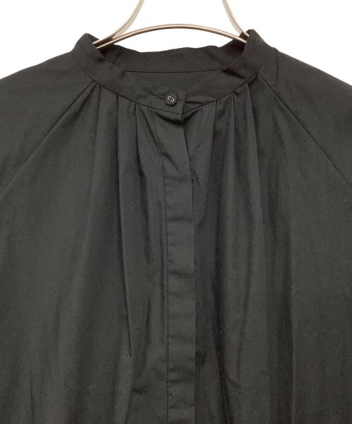 bow.a（ボウ・エー）bow.a (ボウ・エー) ワンピース ブラック サイズ:Freeの古着・服飾アイテム