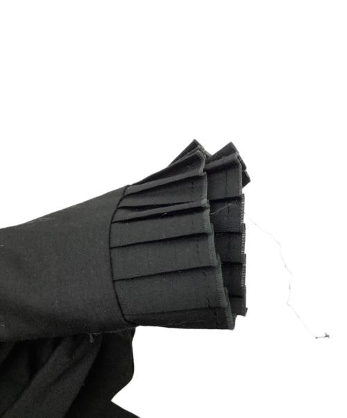 bow.a（ボウ・エー）bow.a (ボウ・エー) ワンピース ブラック サイズ:Freeの古着・服飾アイテム