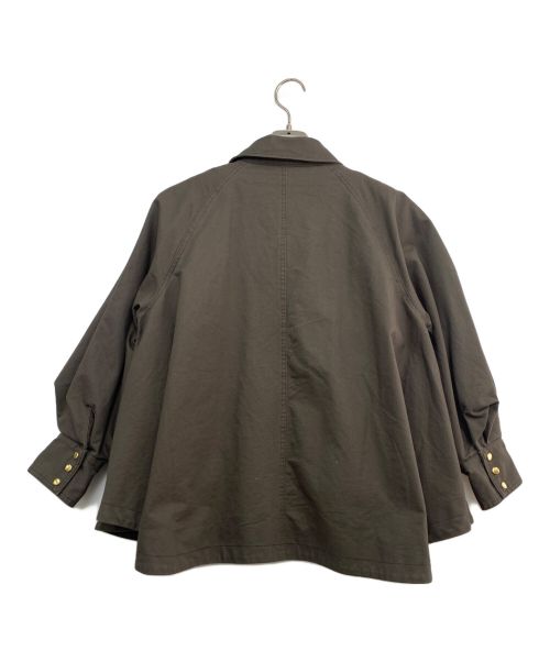 Emma Taylor（エマテイラー）Emma Taylor (エマテイラー) ジャケット カーキ サイズ:Freeの古着・服飾アイテム