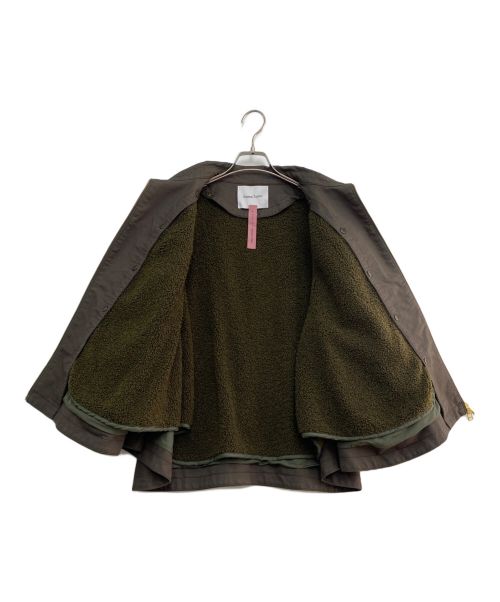 Emma Taylor（エマテイラー）Emma Taylor (エマテイラー) ジャケット カーキ サイズ:Freeの古着・服飾アイテム