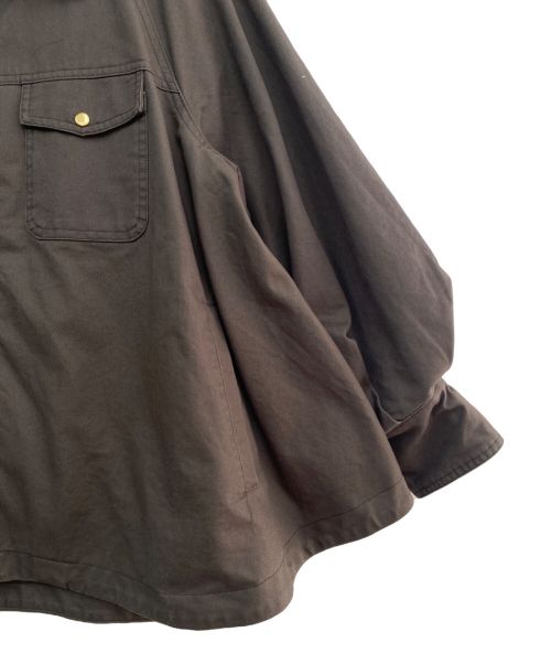 Emma Taylor（エマテイラー）Emma Taylor (エマテイラー) ジャケット カーキ サイズ:Freeの古着・服飾アイテム