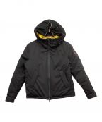 TATRASタトラス）の古着「ダウンジャケット」｜ブラック×イエロー