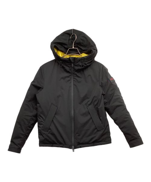 TATRAS（タトラス）TATRAS (タトラス) ダウンジャケット ブラック×イエロー サイズ:1の古着・服飾アイテム