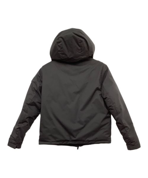 TATRAS（タトラス）TATRAS (タトラス) ダウンジャケット ブラック×イエロー サイズ:1の古着・服飾アイテム