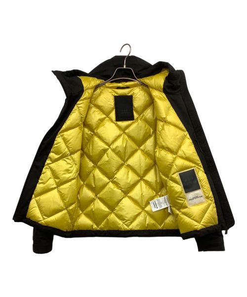TATRAS（タトラス）TATRAS (タトラス) ダウンジャケット ブラック×イエロー サイズ:1の古着・服飾アイテム