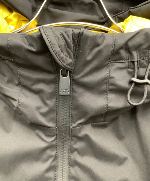 TATRAS（タトラス）TATRAS (タトラス) ダウンジャケット ブラック×イエロー サイズ:1の古着・服飾アイテム