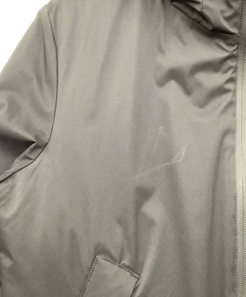 TATRAS（タトラス）TATRAS (タトラス) ダウンジャケット ブラック×イエロー サイズ:1の古着・服飾アイテム