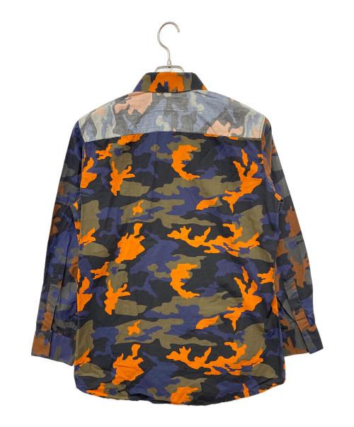 GIVENCHY（ジバンシィ）GIVENCHY (ジバンシィ) 長袖シャツ マルチカラー サイズ:40の古着・服飾アイテム