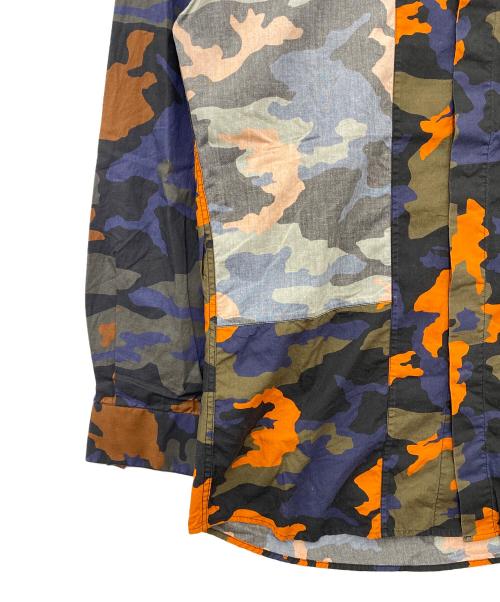 GIVENCHY（ジバンシィ）GIVENCHY (ジバンシィ) 長袖シャツ マルチカラー サイズ:40の古着・服飾アイテム