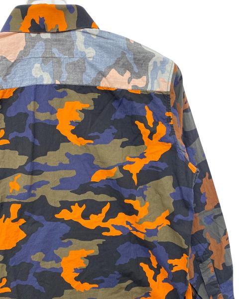 GIVENCHY（ジバンシィ）GIVENCHY (ジバンシィ) 長袖シャツ マルチカラー サイズ:40の古着・服飾アイテム
