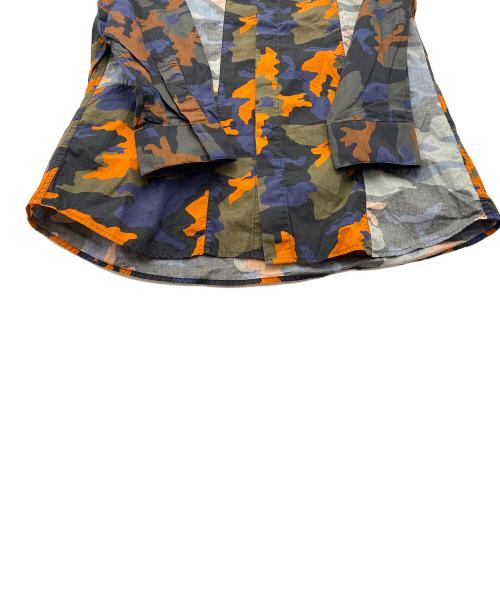 GIVENCHY（ジバンシィ）GIVENCHY (ジバンシィ) 長袖シャツ マルチカラー サイズ:40の古着・服飾アイテム