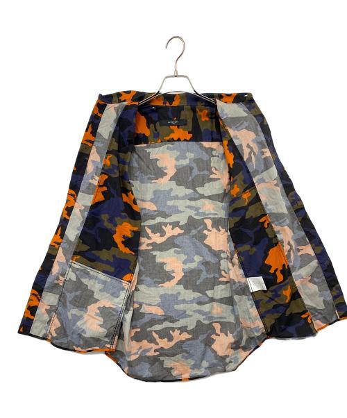 GIVENCHY（ジバンシィ）GIVENCHY (ジバンシィ) 長袖シャツ マルチカラー サイズ:40の古着・服飾アイテム