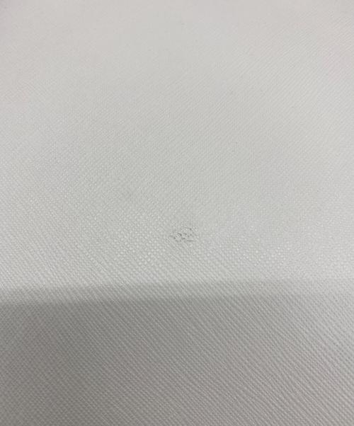 MICHAEL KORS（マイケルコース）MICHAEL KORS (マイケルコース) トートバッグ ホワイトの古着・服飾アイテム