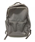 THE NORTH FACEザ ノース フェイス）の古着「リュック」｜ブラック