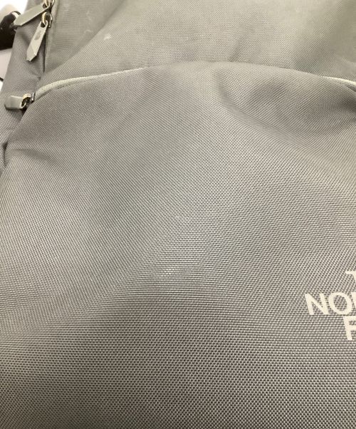 THE NORTH FACE（ザ ノース フェイス）THE NORTH FACE (ザ ノース フェイス) リュック ブラックの古着・服飾アイテム