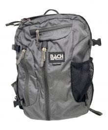 BACH（バッハ）の古着「リュック」｜グレー