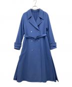 Ameriアメリ）の古着「コート」｜ブルー