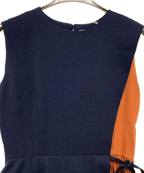 LAGUNA MOON（ラグナムーン）LAGUNA MOON (ラグナムーン) ワンピース ネイビー サイズ:S 未使用品の古着・服飾アイテム