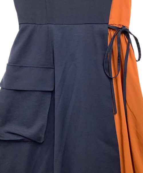 LAGUNA MOON（ラグナムーン）LAGUNA MOON (ラグナムーン) ワンピース ネイビー サイズ:S 未使用品の古着・服飾アイテム