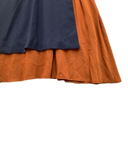 LAGUNA MOON（ラグナムーン）LAGUNA MOON (ラグナムーン) ワンピース ネイビー サイズ:S 未使用品の古着・服飾アイテム