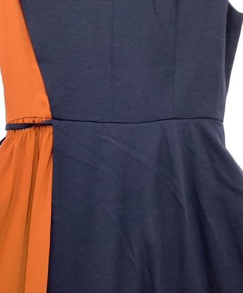 LAGUNA MOON（ラグナムーン）LAGUNA MOON (ラグナムーン) ワンピース ネイビー サイズ:S 未使用品の古着・服飾アイテム