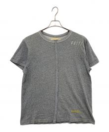 OFFWHITE（オフホワイト）の古着「半袖Tシャツ」｜グレー