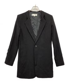 minsobi（ミンソビ）の古着「コート」｜ブラック