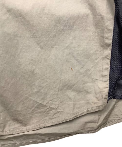 stussy（ステューシー）stussy (ステューシー) 半袖シャツ チャコールグレー サイズ:Lの古着・服飾アイテム