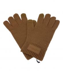 COACH（コーチ）の古着「手袋」｜キャメル