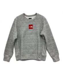 THE NORTH FACE（ザ ノース フェイス）の古着「スウェット」｜グレー