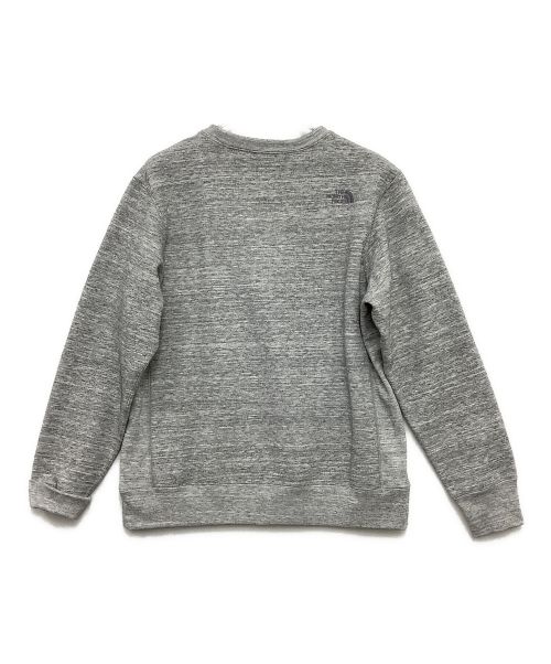 THE NORTH FACE（ザ ノース フェイス）THE NORTH FACE (ザ ノース フェイス) スウェット グレー サイズ:Lの古着・服飾アイテム