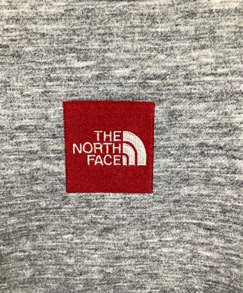 THE NORTH FACE（ザ ノース フェイス）THE NORTH FACE (ザ ノース フェイス) スウェット グレー サイズ:Lの古着・服飾アイテム