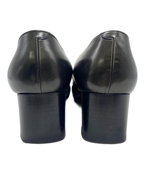 CELINE（セリーヌ）CELINE (セリーヌ) パンプス ブラック サイズ:24cmの古着・服飾アイテム