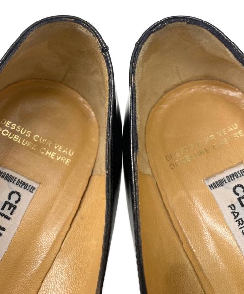 CELINE（セリーヌ）CELINE (セリーヌ) パンプス ブラック サイズ:24cmの古着・服飾アイテム