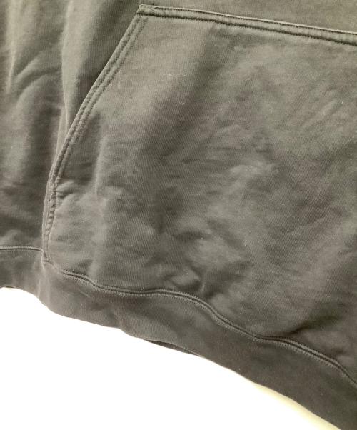 BALENCIAGA（バレンシアガ）BALENCIAGA (バレンシアガ) WFP プルオーバーパーカー ブラック サイズ:Mの古着・服飾アイテム