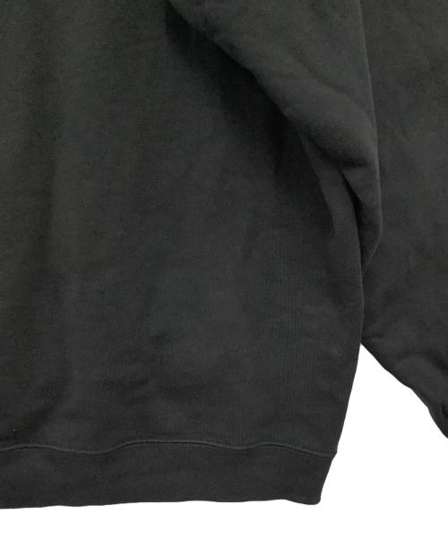 BALENCIAGA（バレンシアガ）BALENCIAGA (バレンシアガ) WFP プルオーバーパーカー ブラック サイズ:Mの古着・服飾アイテム