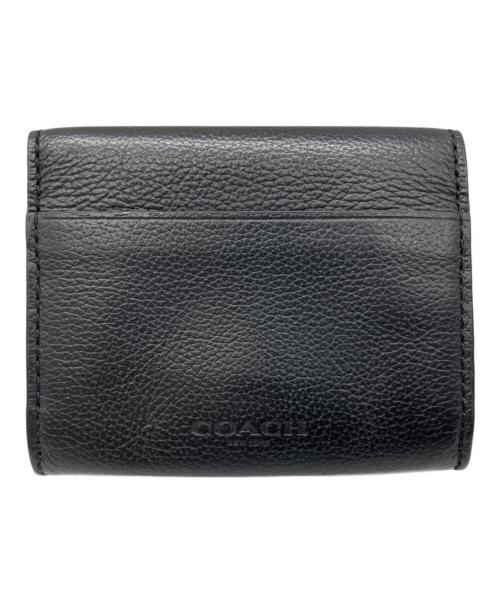 COACH（コーチ）COACH (コーチ) コインケース ブラックの古着・服飾アイテム