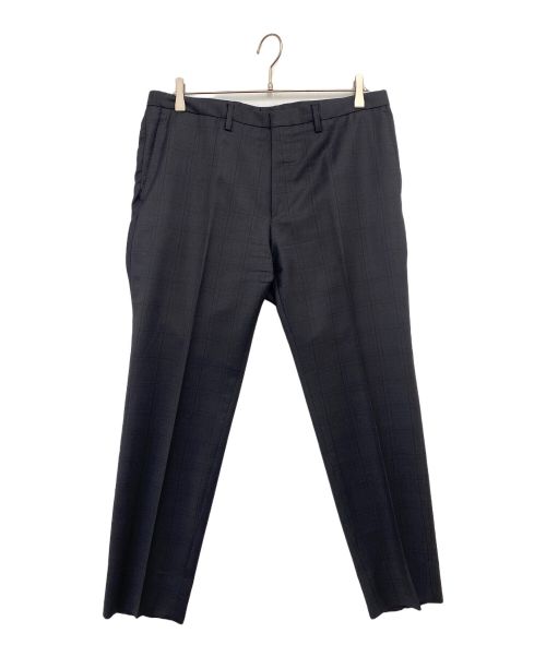 HUGO BOSS（ヒューゴ ボス）HUGO BOSS (ヒューゴ ボス) セットアップスーツ ブラック サイズ:Lの古着・服飾アイテム