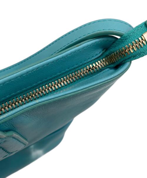 BALLY（バリー）BALLY (バリー) 2WAYバッグ スカイブルーの古着・服飾アイテム