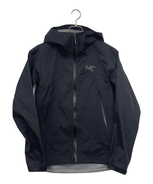 ARC'TERYX（アークテリクス）ARC'TERYX (アークテリクス) ナイロンジャケット ブラック サイズ:Sの古着・服飾アイテム