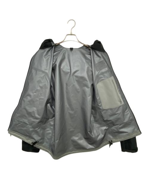 ARC'TERYX（アークテリクス）ARC'TERYX (アークテリクス) ナイロンジャケット ブラック サイズ:Sの古着・服飾アイテム
