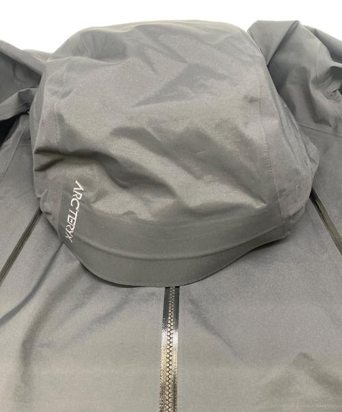 ARC'TERYX（アークテリクス）ARC'TERYX (アークテリクス) ナイロンジャケット ブラック サイズ:Sの古着・服飾アイテム