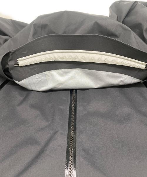 ARC'TERYX（アークテリクス）ARC'TERYX (アークテリクス) ナイロンジャケット ブラック サイズ:Sの古着・服飾アイテム