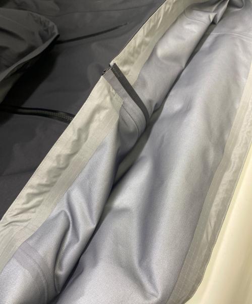 ARC'TERYX（アークテリクス）ARC'TERYX (アークテリクス) ナイロンジャケット ブラック サイズ:Sの古着・服飾アイテム