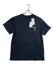 HURLEY（ハーレー）の古着「半袖Tシャツ」｜ブラック