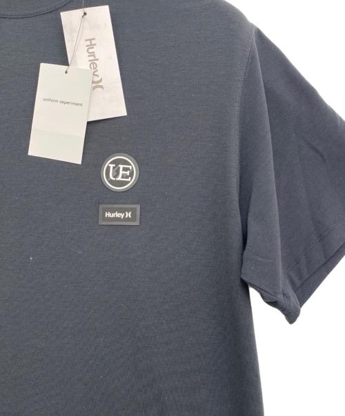 HURLEY（ハーレー）HURLEY (ハーレー) 半袖Tシャツ ブラック サイズ:L 未使用品の古着・服飾アイテム