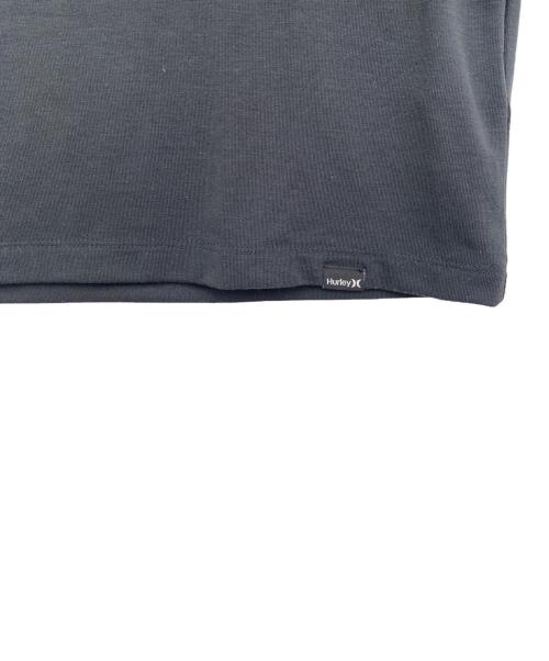 HURLEY（ハーレー）HURLEY (ハーレー) 半袖Tシャツ ブラック サイズ:L 未使用品の古着・服飾アイテム