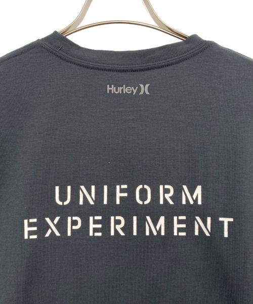 HURLEY（ハーレー）HURLEY (ハーレー) 半袖Tシャツ ブラック サイズ:L 未使用品の古着・服飾アイテム