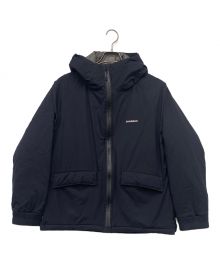 CHARI & CO NYC（チャリアンドコーニューヨーク）の古着「中綿ジャケット」｜ブラック