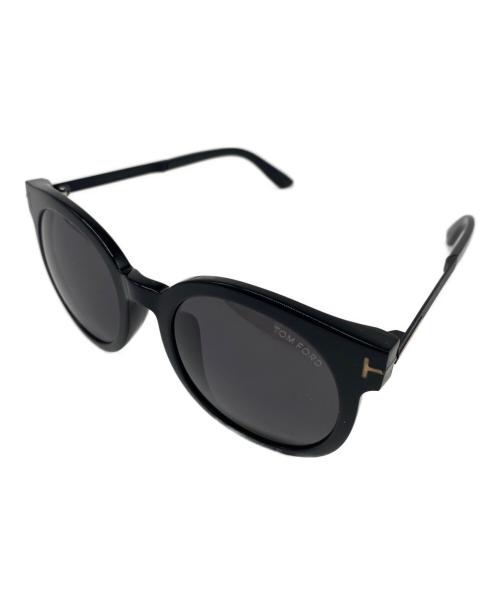 TOM FORD（トムフォード）TOM FORD (トムフォード) サングラス ダークブラウンの古着・服飾アイテム